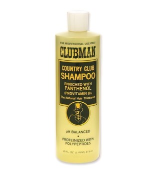 Clubman Shampoo Восстанавливающий шампунь,480 мл